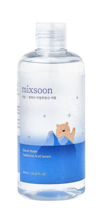 MIXSOON Glacier Water Hyaluronic Acid Serum