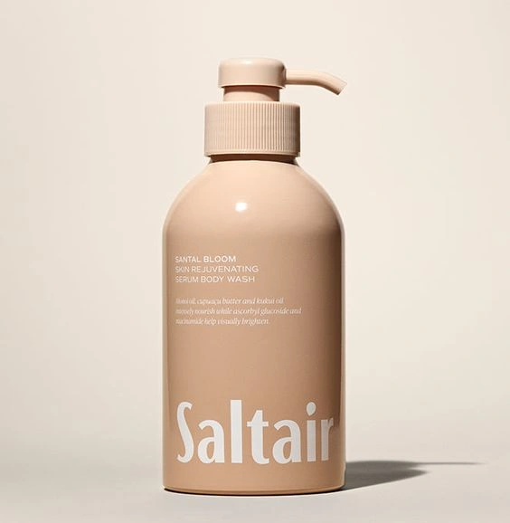 Body Wash: Indulgently Scented Cruelty-Free Body Wash | Saltair